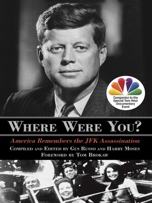 cover image of Where Were You?